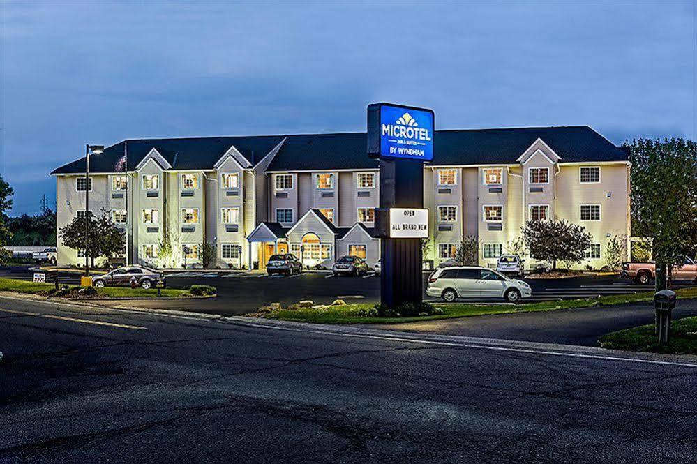 Microtel Inn And Suites North Canton Exterior foto